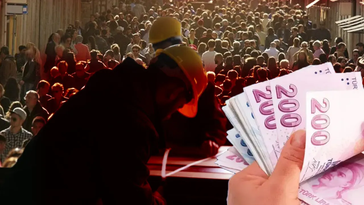 Asgari ücret zammı için geri sayım başladı: Kritik 2 rakam var! 