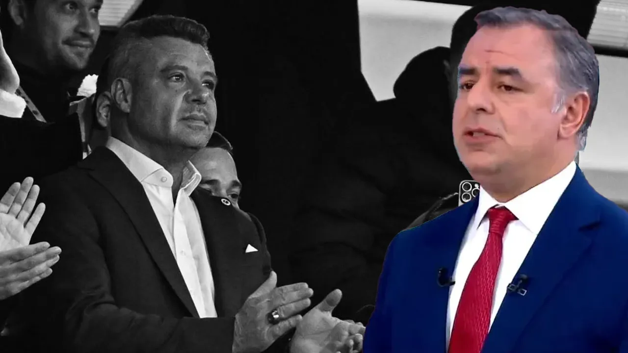 Barış Yarkadaş'tan dikkat çeken Sadettin Saran önerisi: Fenerbahçe başkanlığından affını istemesi lazım