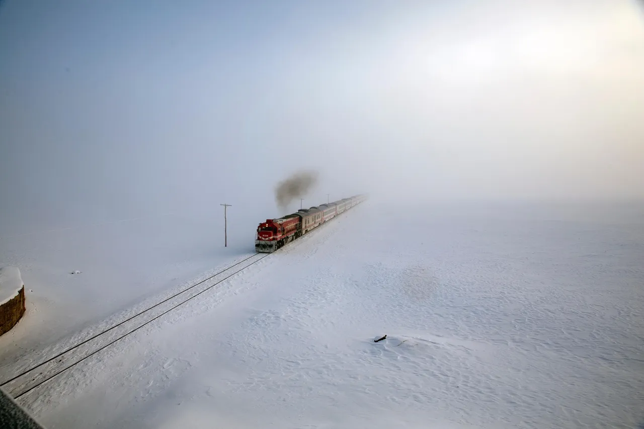 Bilet fiyatları şaşırttı! Turistik Doğu Ekspresi ilk sefere başlıyor