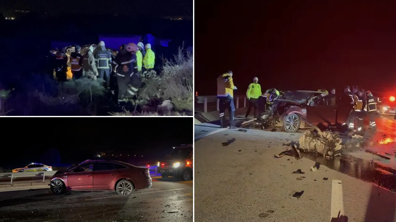 Çanakkale'de katliam gibi kaza! Dur ihtarına uymadı, 5 kişinin ölümüne sebep oldu
