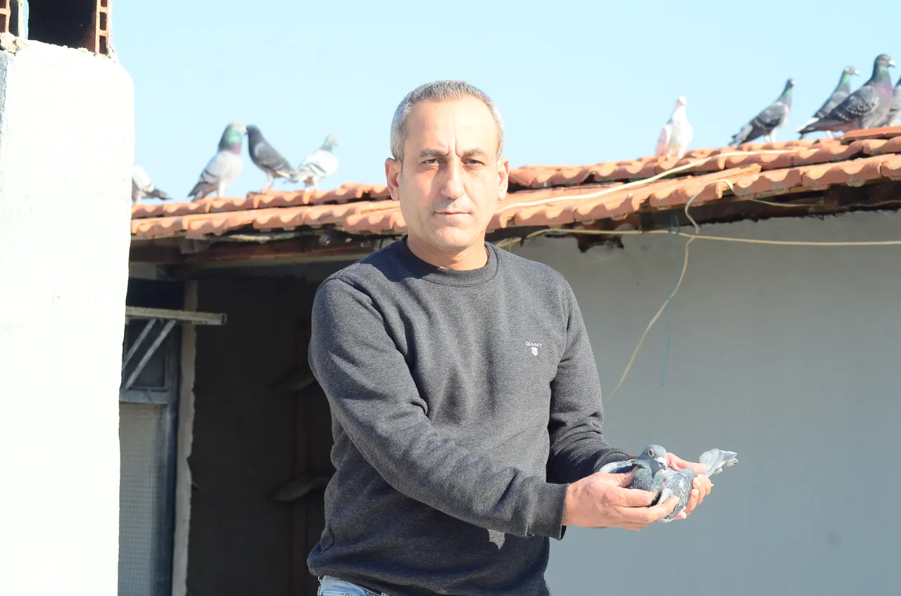 Çay ocağında kupa sergisi: “Kuşçu Çaycı”nın başarı hikayesi