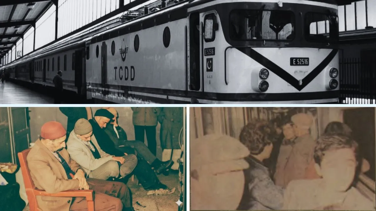 Doğu Ekspresi: Dün 'çile kapısı', bugün 'kış masalı'