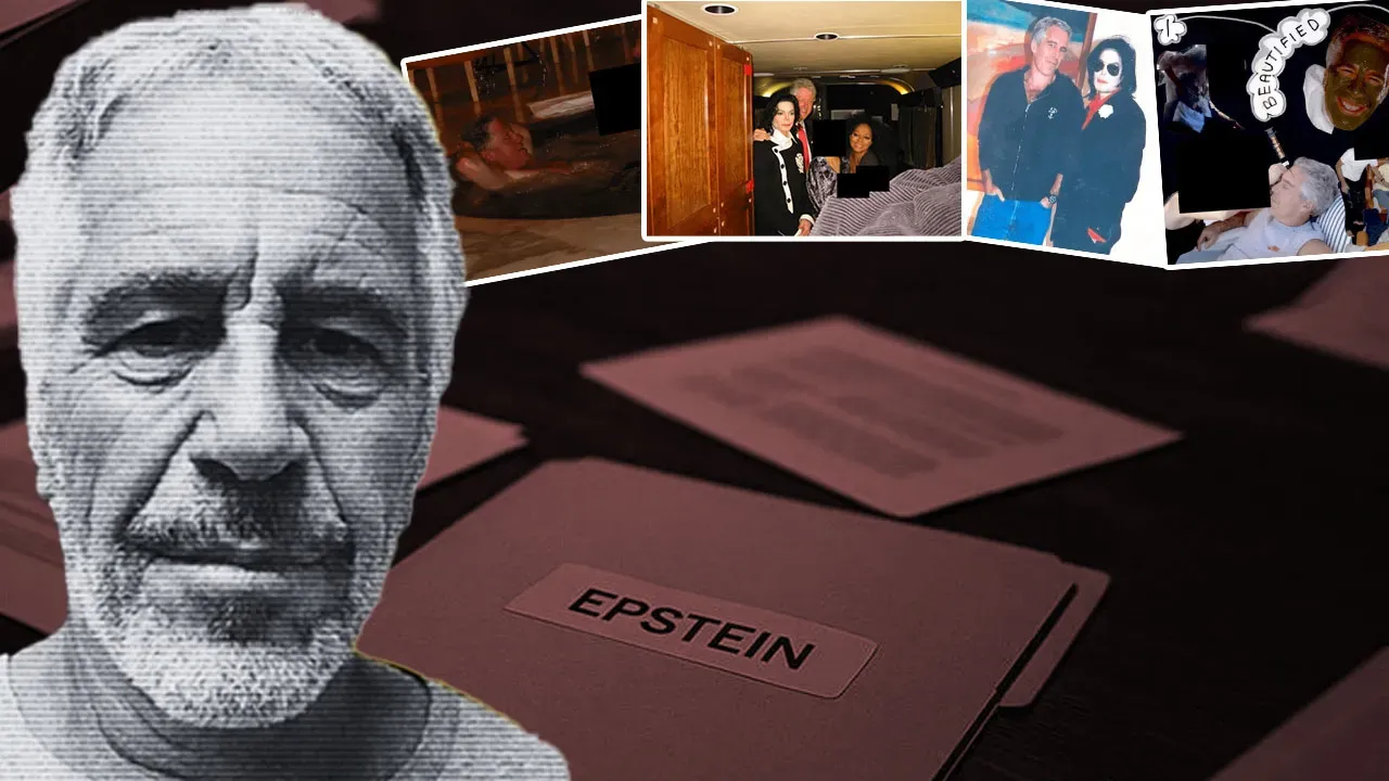 Erişime açılan Epstein dosyalarından bazıları kaldırıldı