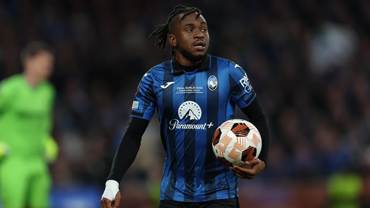 Fenerbahçe'nin Lookman için gözden çıkardığı para ortaya çıktı