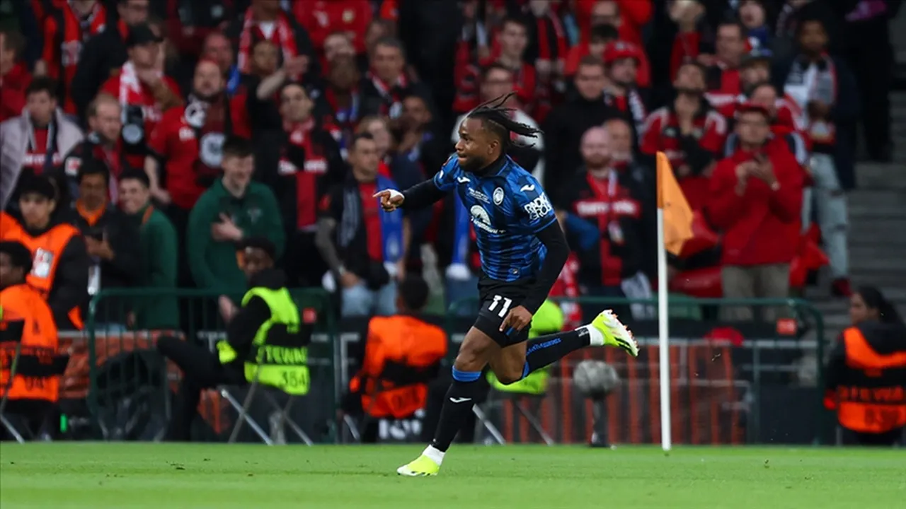 Fenerbahçe'nin Lookman için gözden çıkardığı para ortaya çıktı