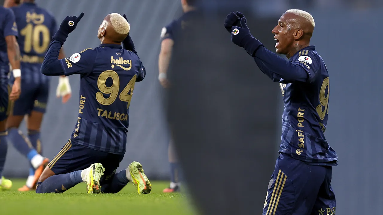 Fenerbahçe'ye Talisca'dan kötü haber! Sakatlık sebebi belli oldu