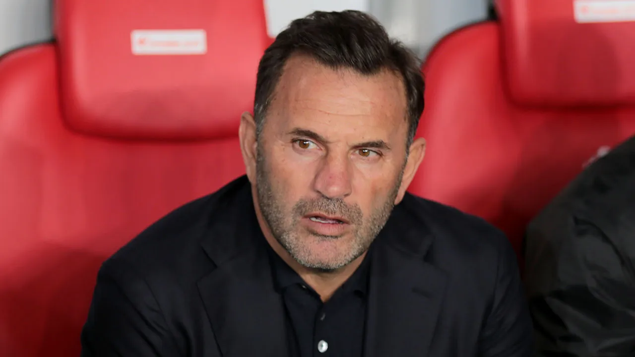 Galatasaray - Kasımpaşa maçının 11'leri belli oldu: İşte Buruk'un kadro tercihi 