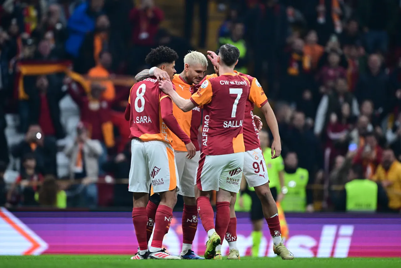 Galatasaray - Kasımpaşa