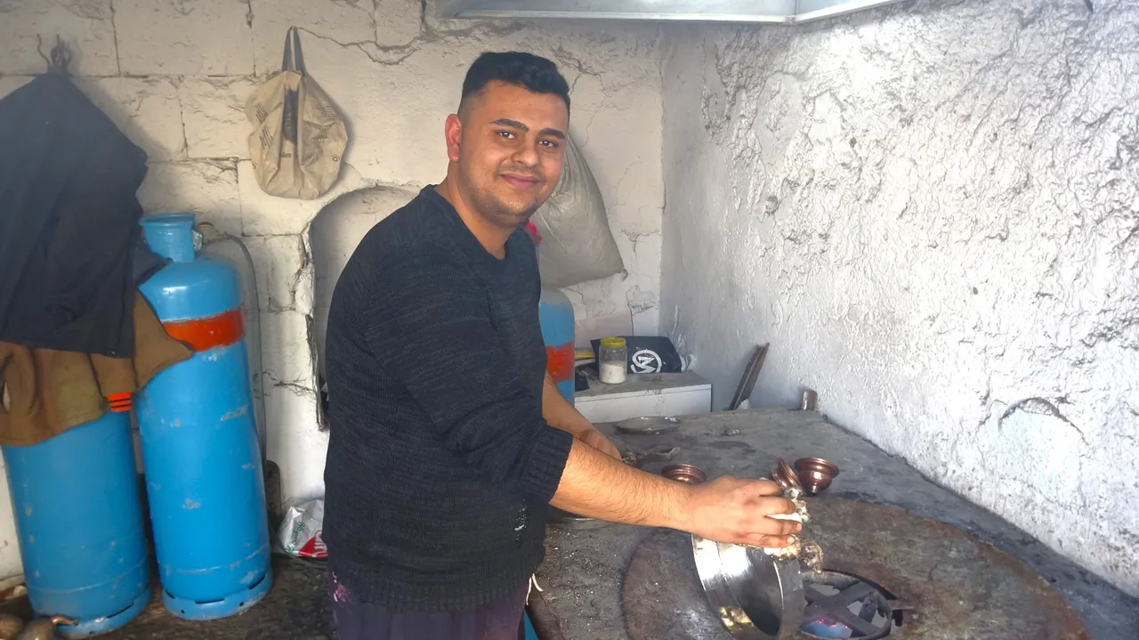 Gaziantep’te 45 yıllık kalaycılık mesleği geleceğe taşınıyor