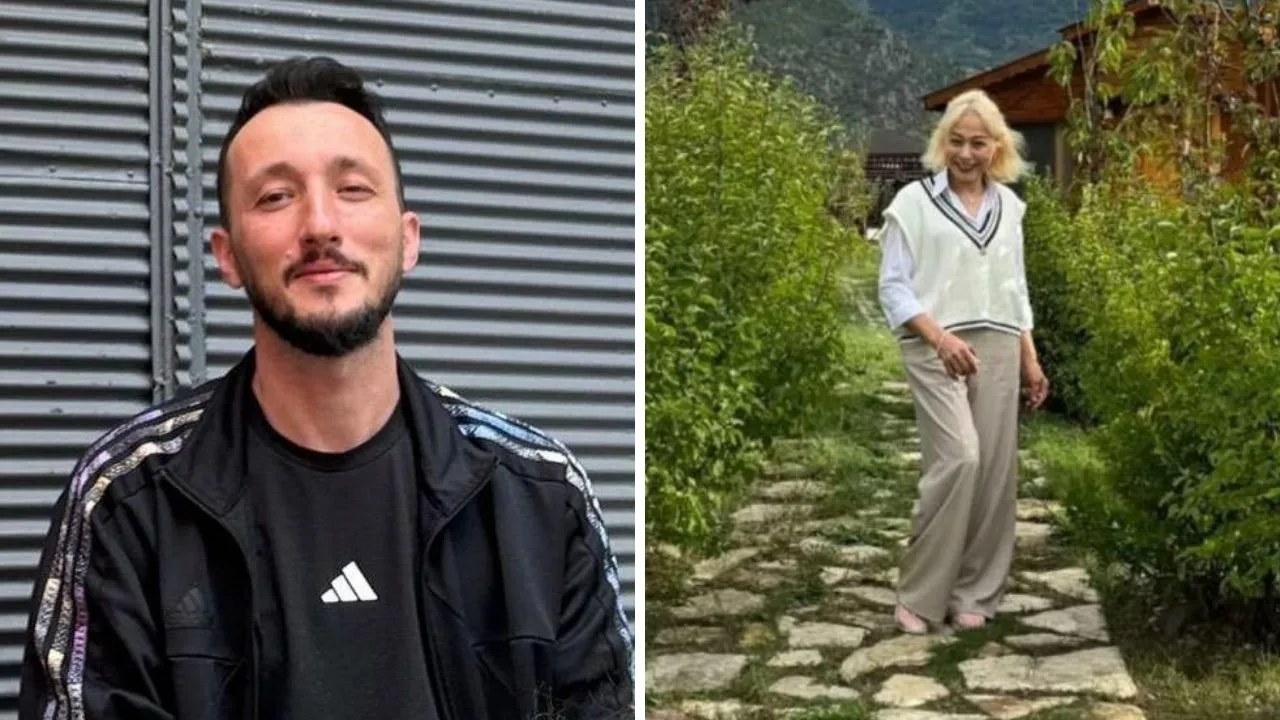 Kazada hayatını kaybeden Galip Demiral ve ablası Gülcan Demiral