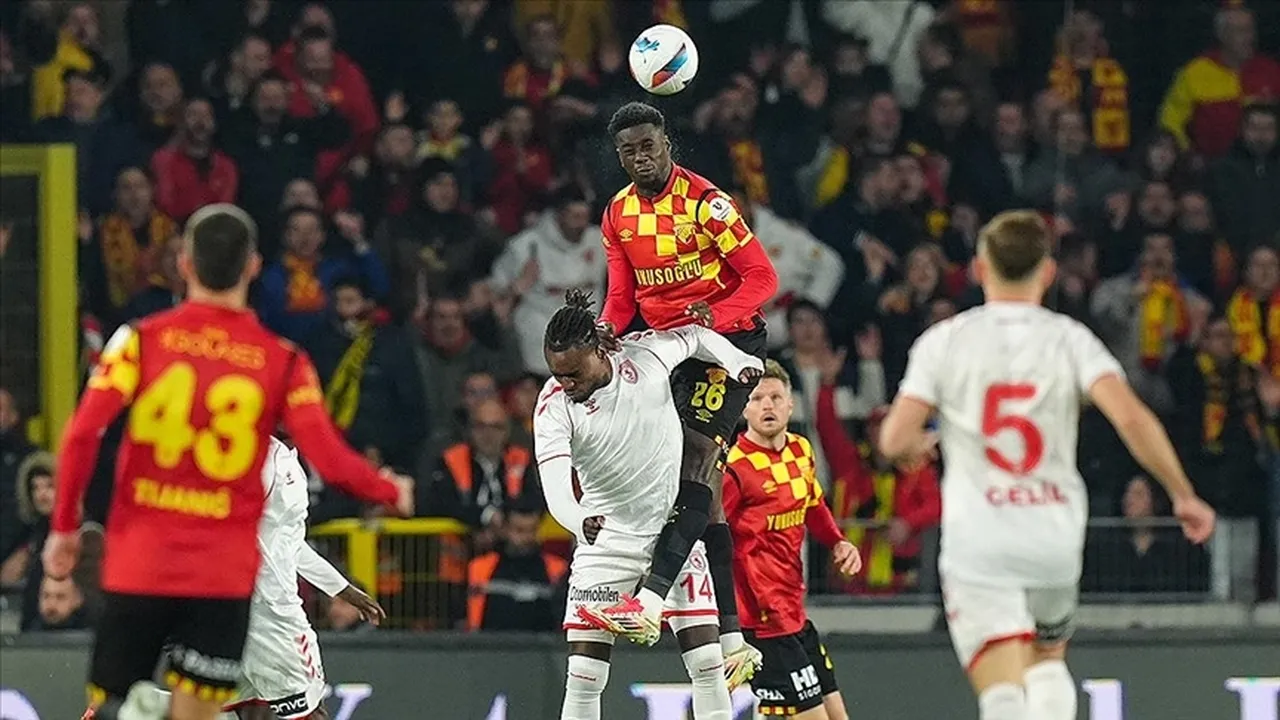 Göztepe Samsunspor maçı ne zaman, saat kaçta ve hangi kanalda?