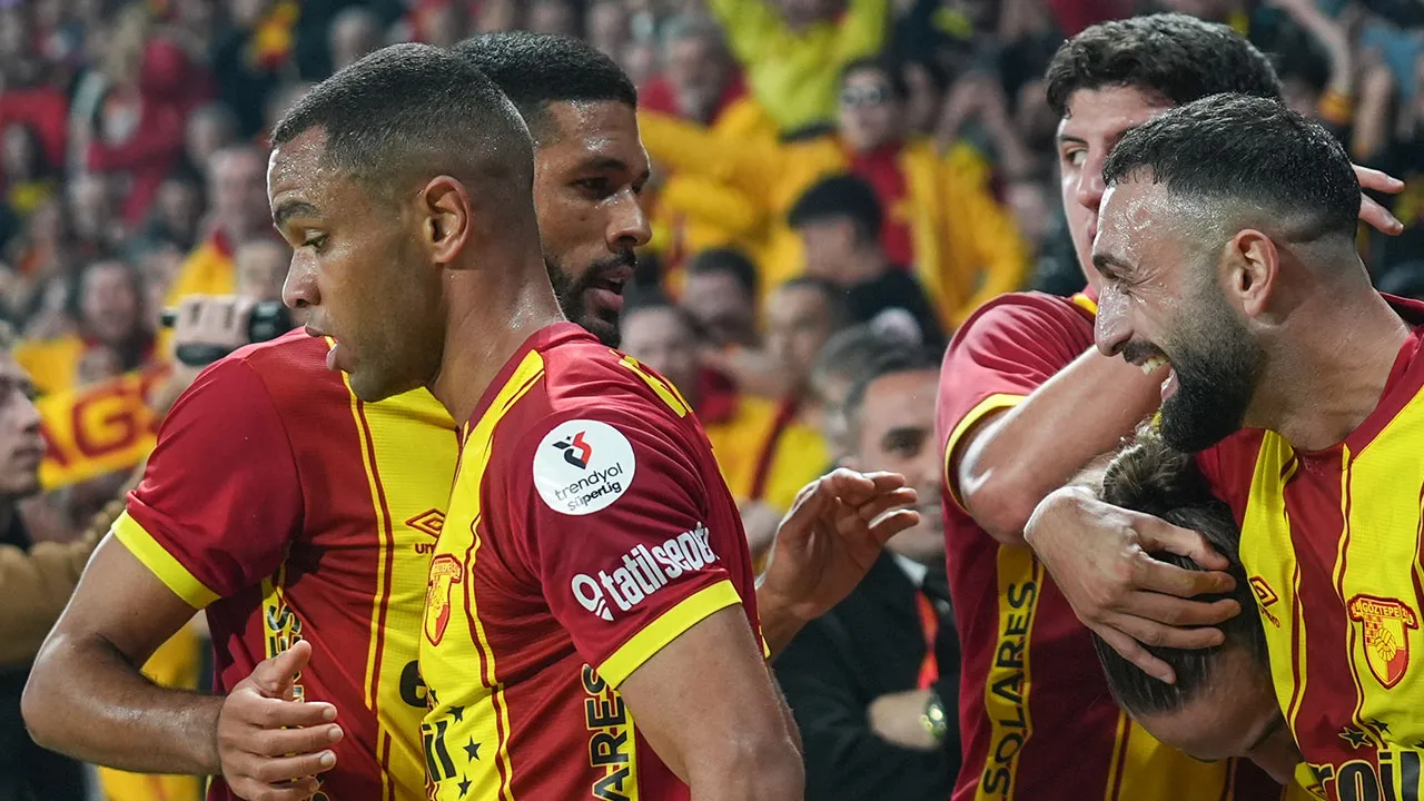 Göztepe, Samsunspor'u 2 golle devirdi