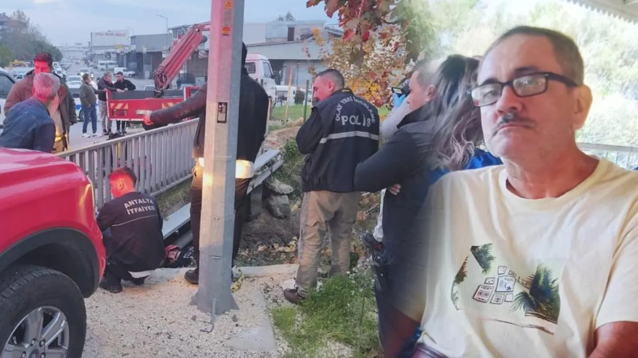 Günlerdir kayıptı! Sulama kanalında ölü bulundu