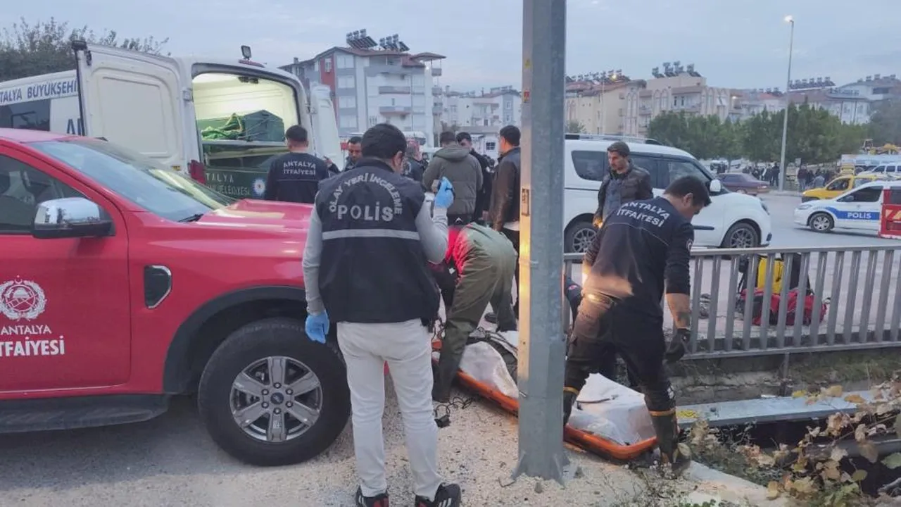 Günlerdir kayıptı! Sulama kanalında ölü bulundu