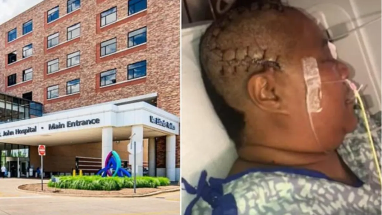 Hastanın kafatasını kaybedip 800 TL teklif ettiler! Kan donduran skandal tıp tarihine geçti