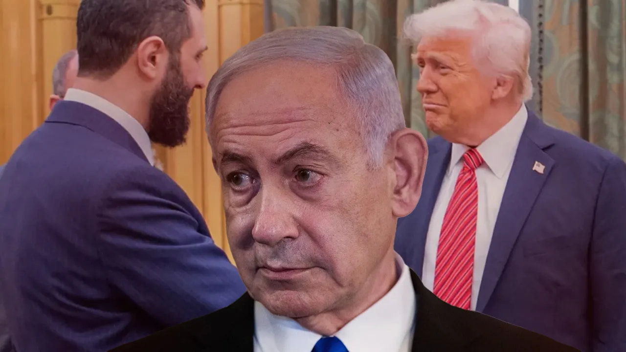 İsrail'in 'Suriye' talebine ABD'den ret! Netanyahu'nun kozu elinden alındı