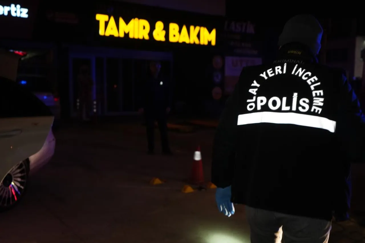 Kırıkkale’de kız meselesi kanlı bitti! 3 kişi hastanelik oldu