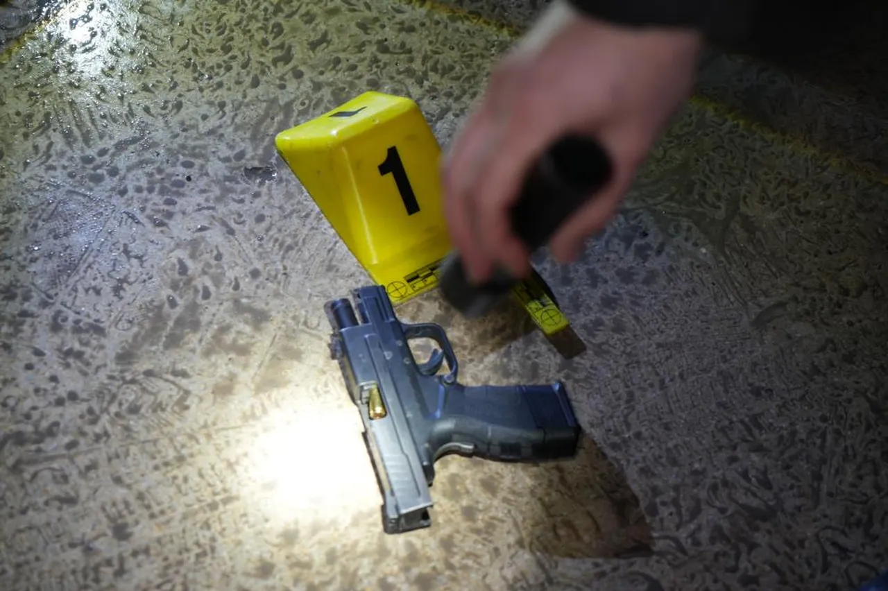 Kırıkkale’de kız meselesi kanlı bitti! 3 kişi hastanelik oldu