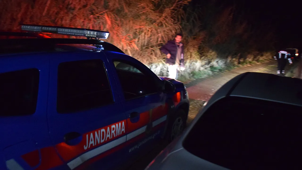 Manisa'da lahana tarlasında dehşet! Katil koca İran sınırında yakalandı