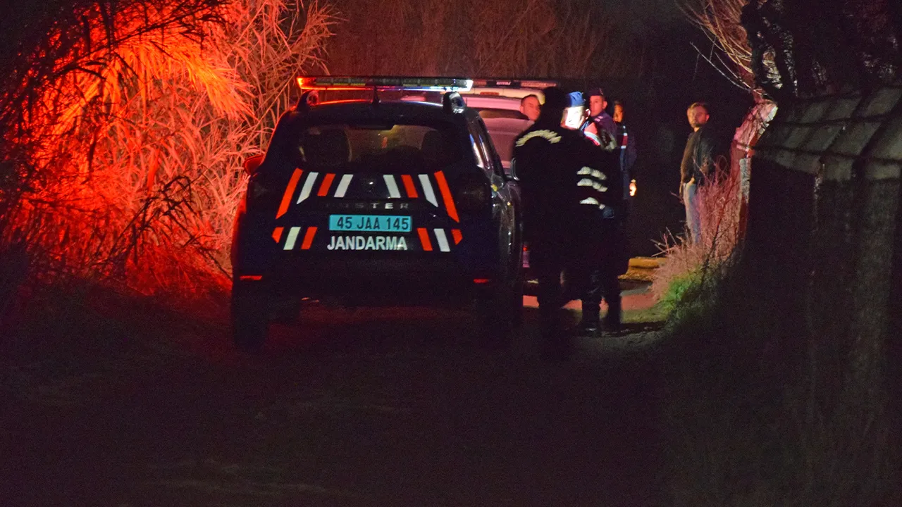 Manisa'da lahana tarlasında dehşet! Katil koca İran sınırında yakalandı