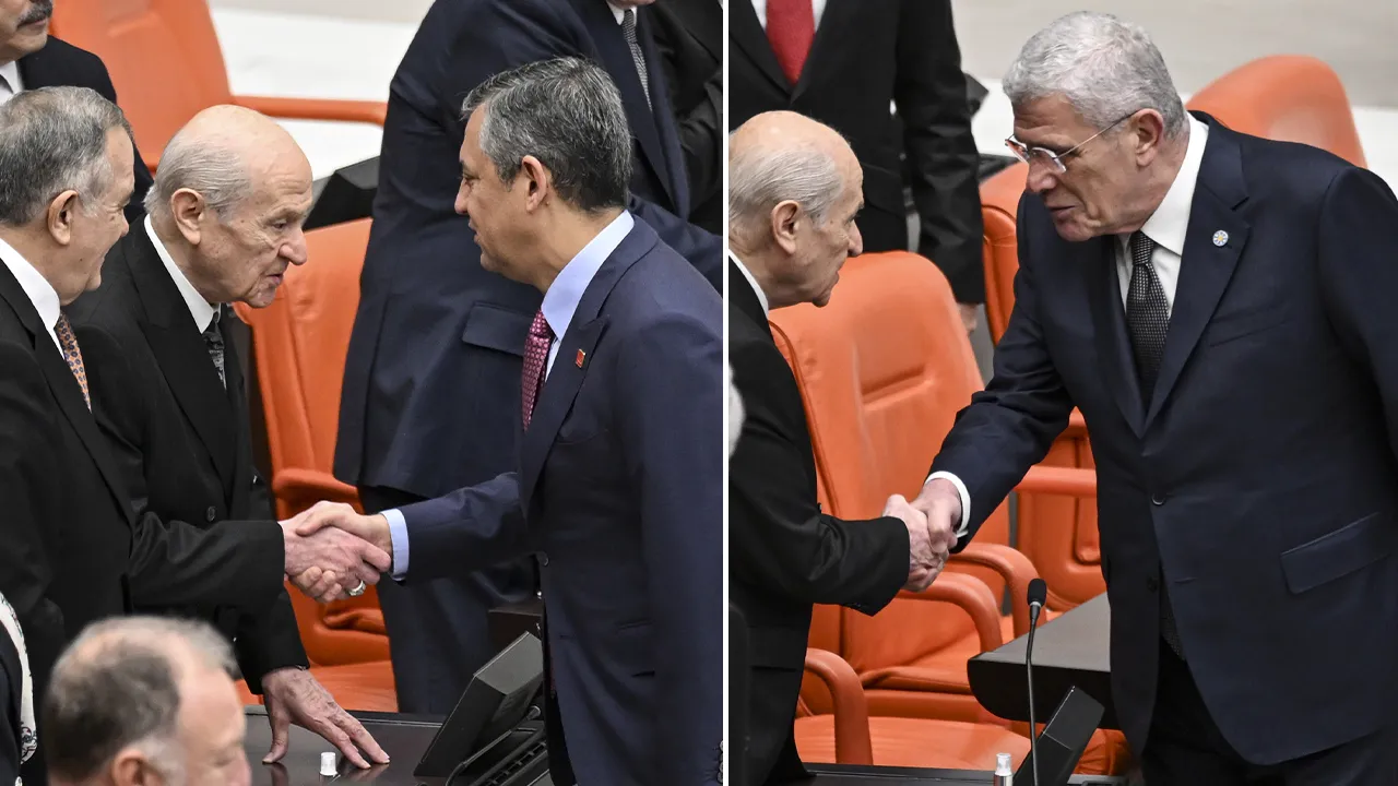 MECLİS'TE PAZAR MESAİSİ!