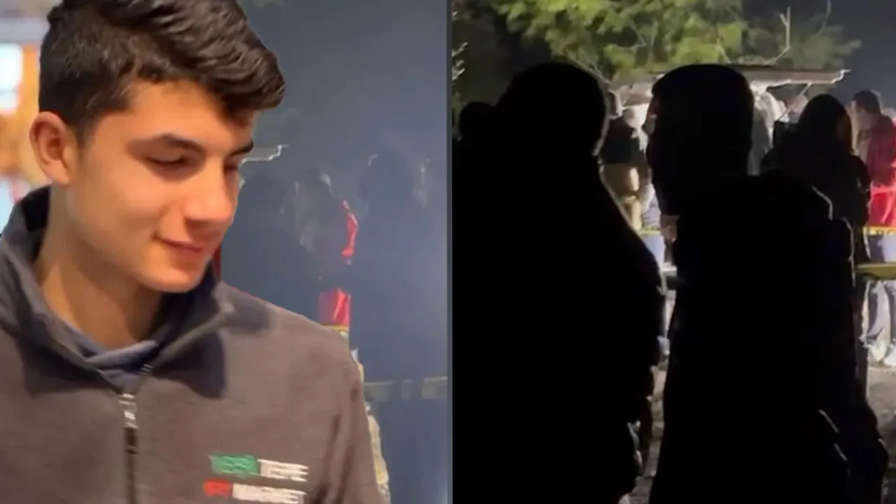 Osmaniye'de mezarlıkta korkunç olay! Biri 19 diğeri 17 yaşındaydı... 