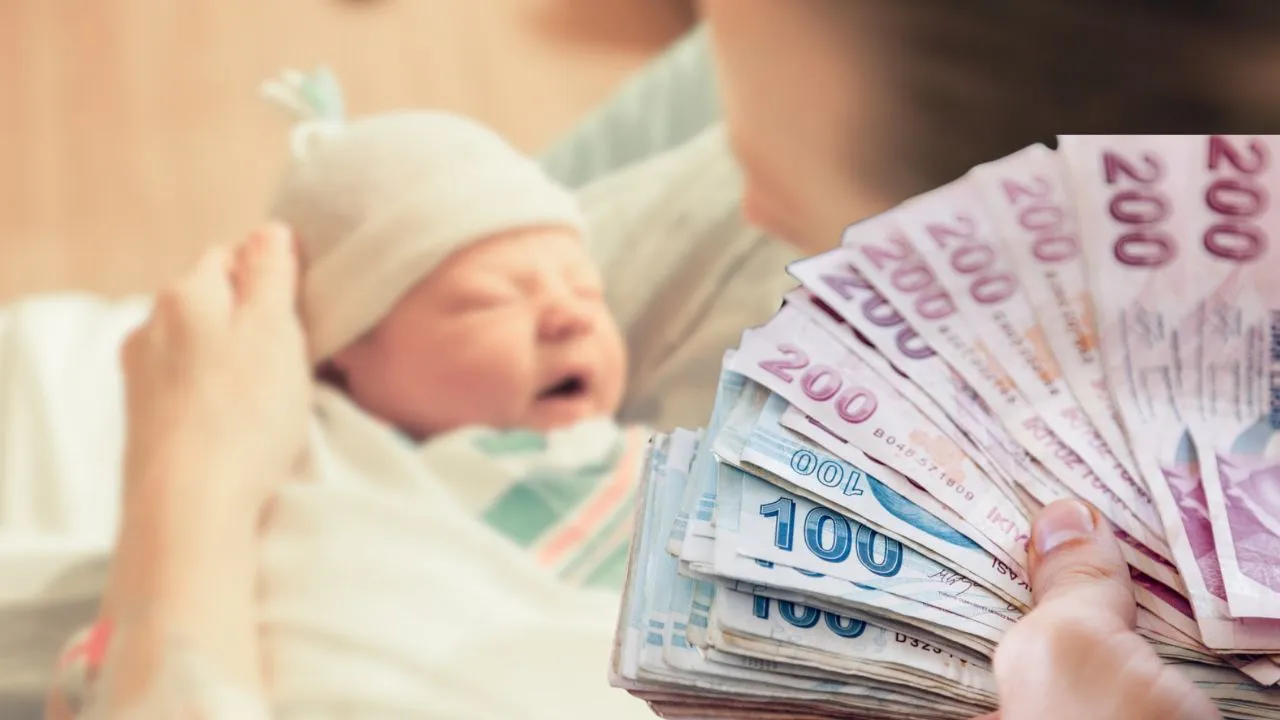 Rakamlar ortaya çıktı! Doğum yardımında en büyük pay birinci çocukların