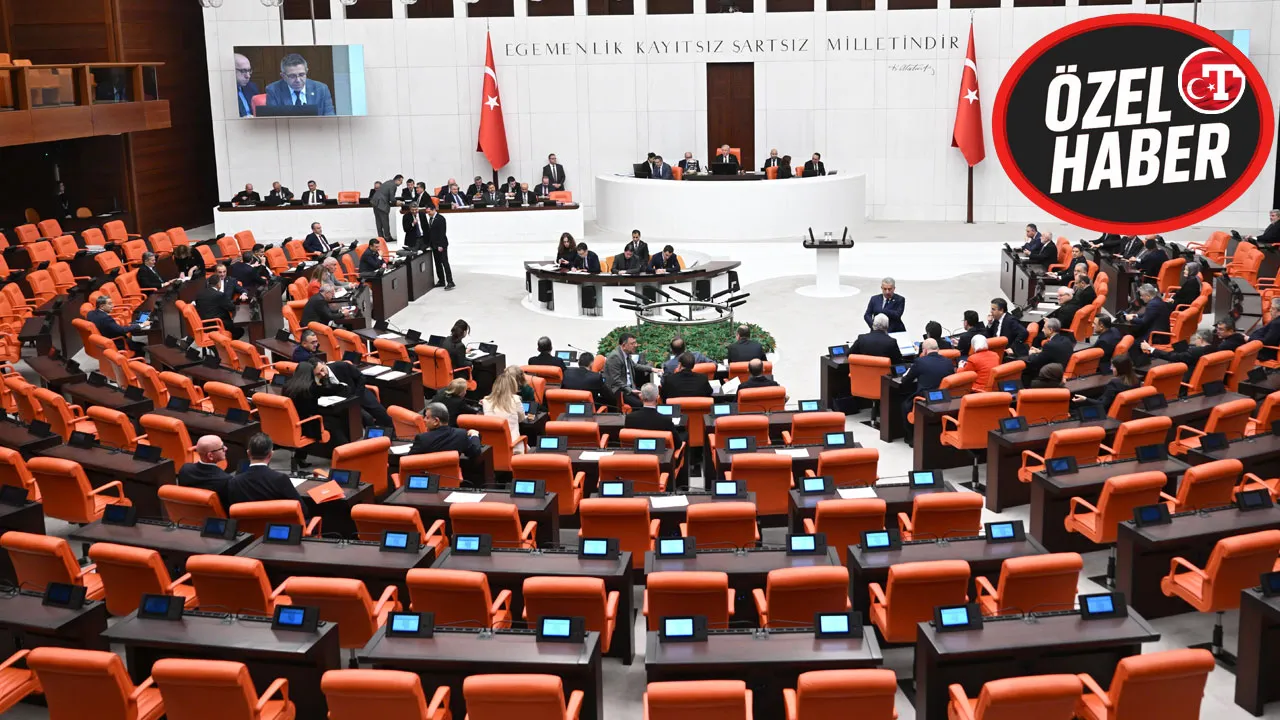 TBMM’de bütçe maratonu sona erdi: Asrın soygununa CHP sessiz kaldı