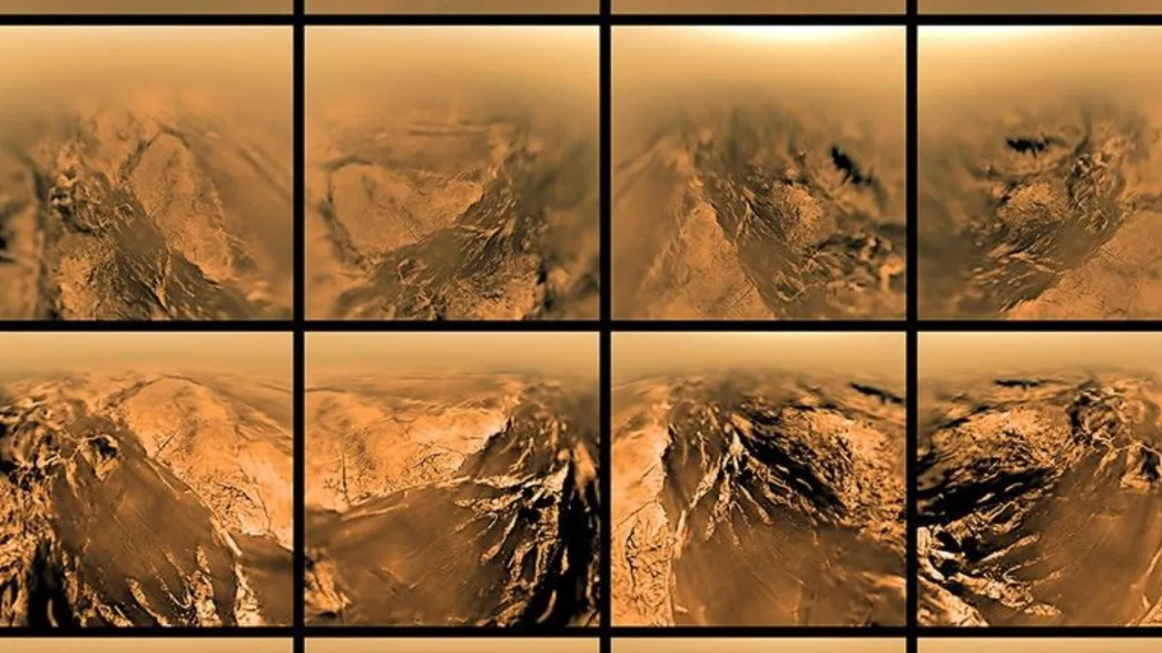 Titan dünya dışı hayata ev sahipliği yapıyor olabilir! Bilim dünyasını şok eden tünel keşfi