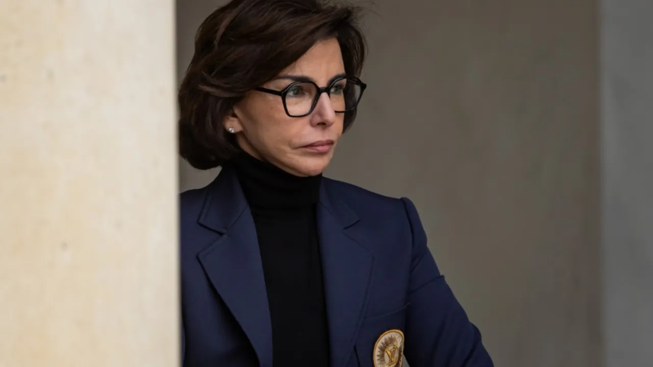 Yolsuzluk soruşturması kapsamında Fransız Kültür Bakanı Rachida Dati’nin evi basıldı