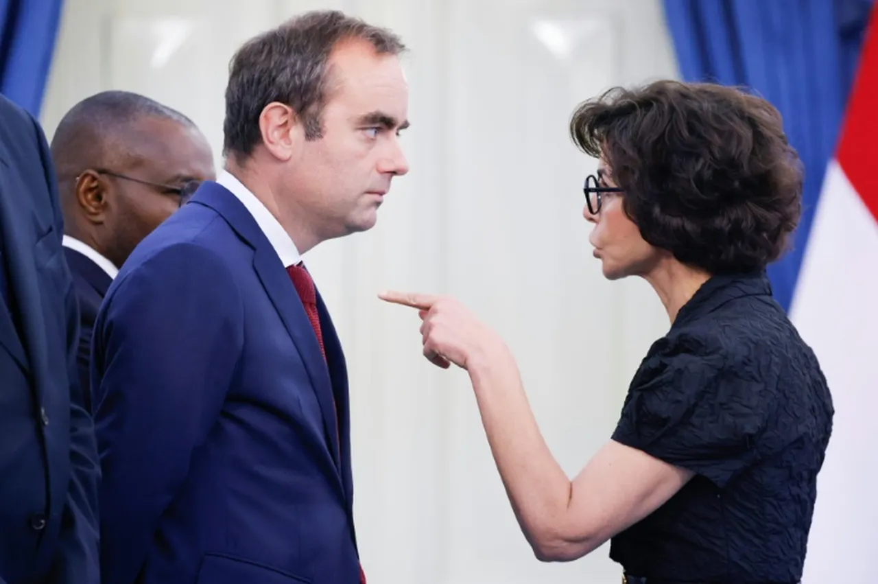 Yolsuzluk soruşturması kapsamında Fransız Kültür Bakanı Rachida Dati’nin evi basıldı