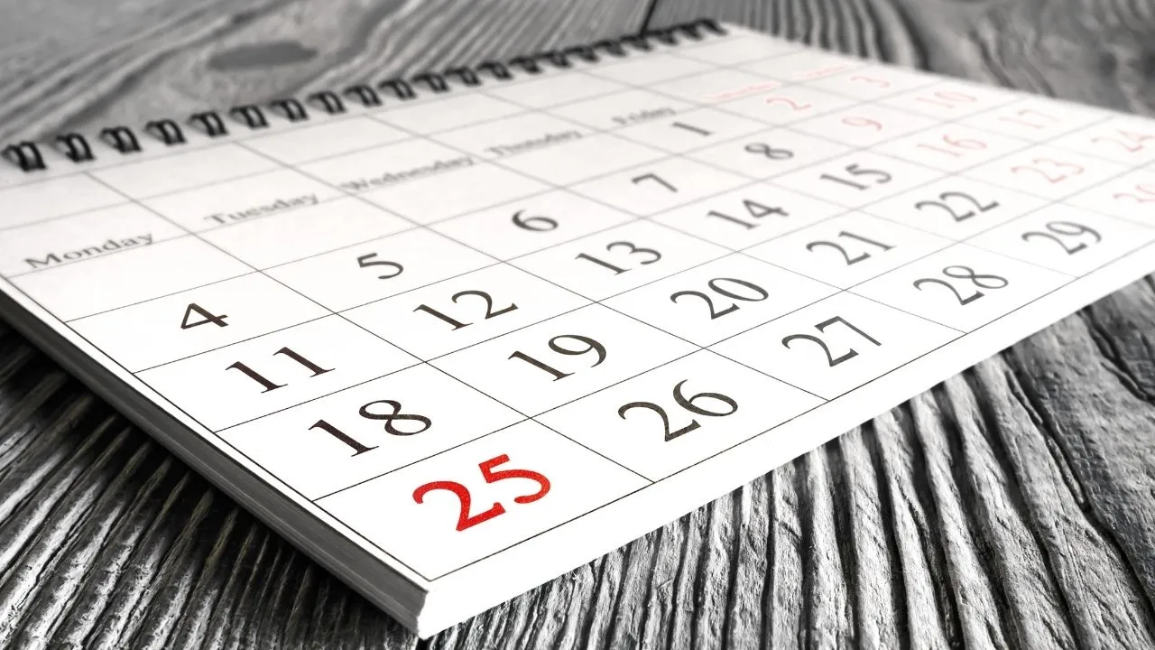 25 Aralık okullar tatil mi?