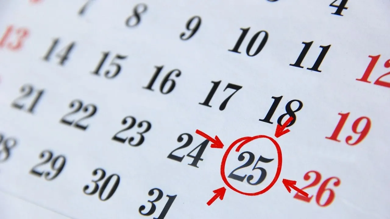 25 Aralık resmi tatil mi?