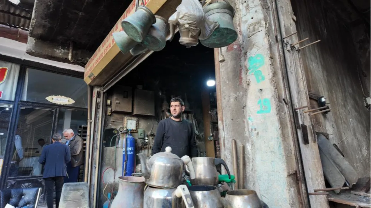 44 yıl önce öğrendi, hâlâ devam ediyor! Bu işi yapan neredeyse kalmadı