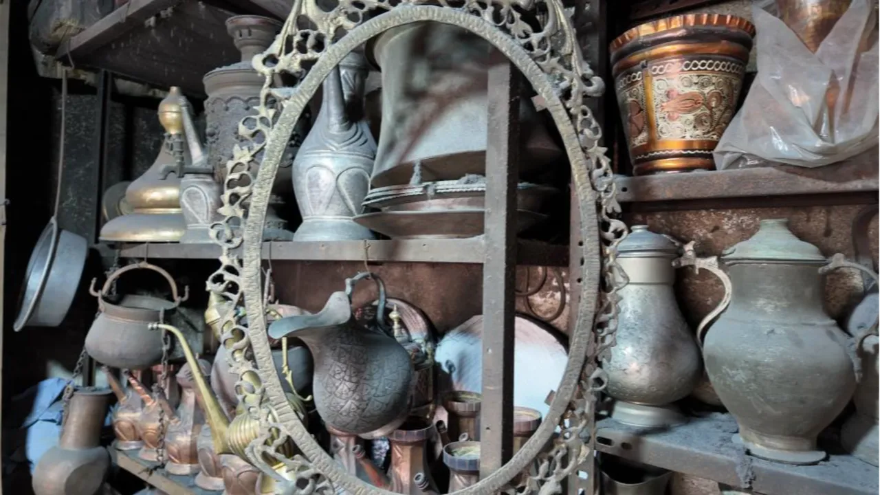 44 yıl önce öğrendi, hâlâ devam ediyor! Bu işi yapan neredeyse kalmadı