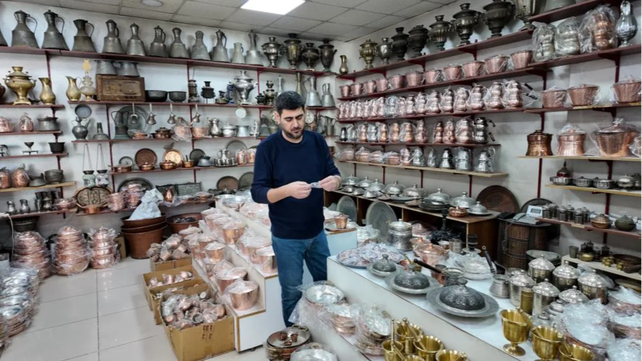 44 yıl önce öğrendi, hâlâ devam ediyor! Bu işi yapan neredeyse kalmadı