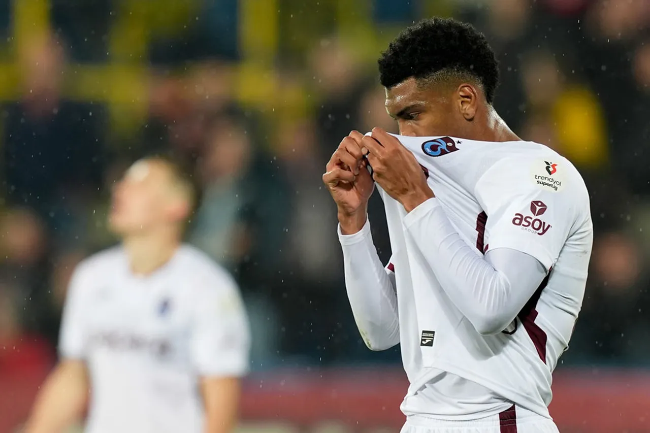 Gençlerbirliği - Trabzonspor