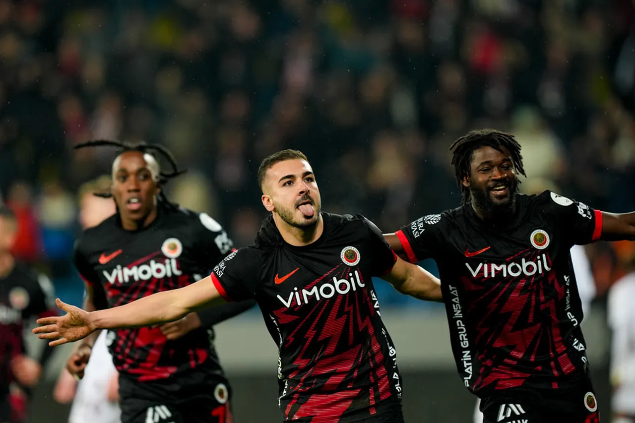 Gençlerbirliği - Trabzonspor