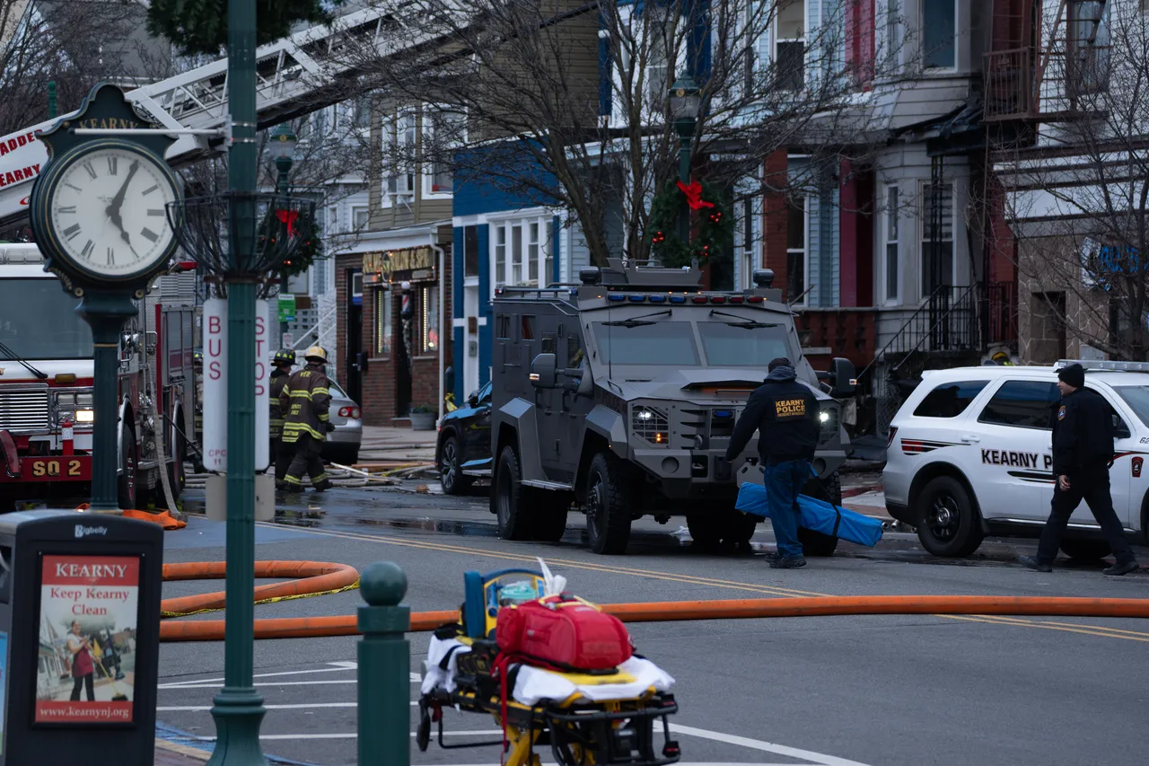 ABDde oklu saldırı: 1 kişi hayatını kaybetti