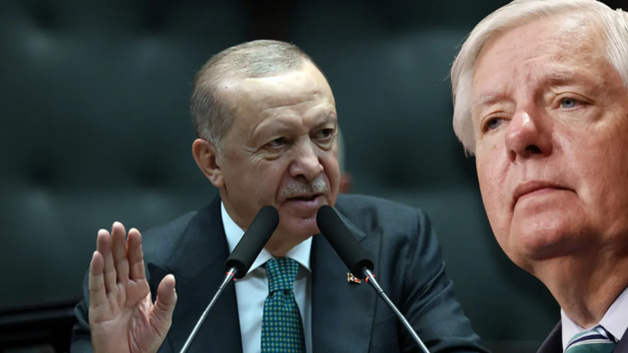 ABD’li Cumhuriyetçi Senatör Türkiye’yi hedef aldı! 