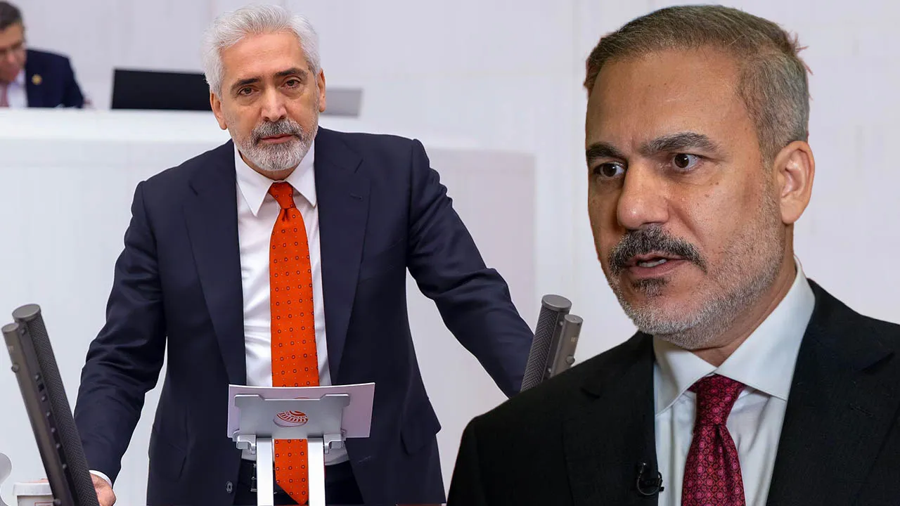 AK Partili Galip Ensarioğlu tartışılan sözlerine açıklık getirdi: Hakan Fidan'ın şahsına yönelik değildi