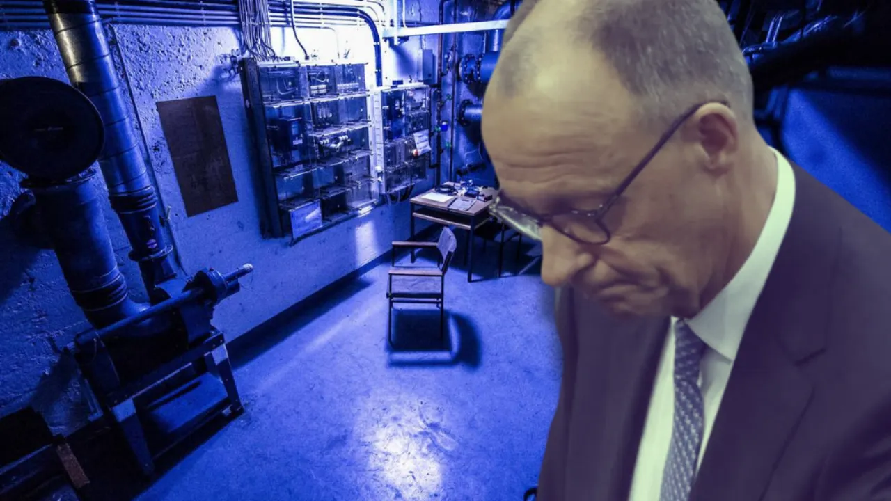 Almanya'nın en büyük hayali suya düştü