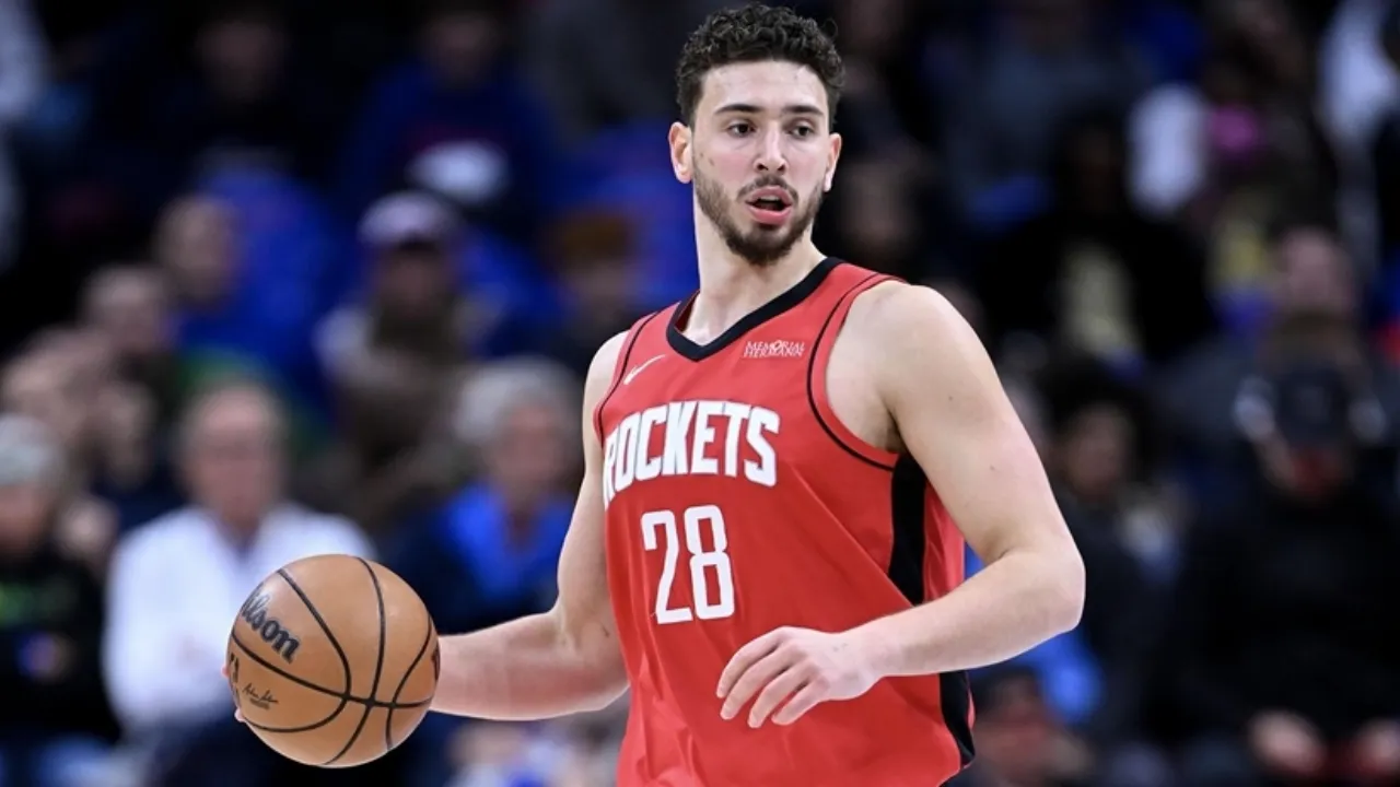 Alperen Şengün en skorer oldu, Houston Rockets uzatmada kaybetti