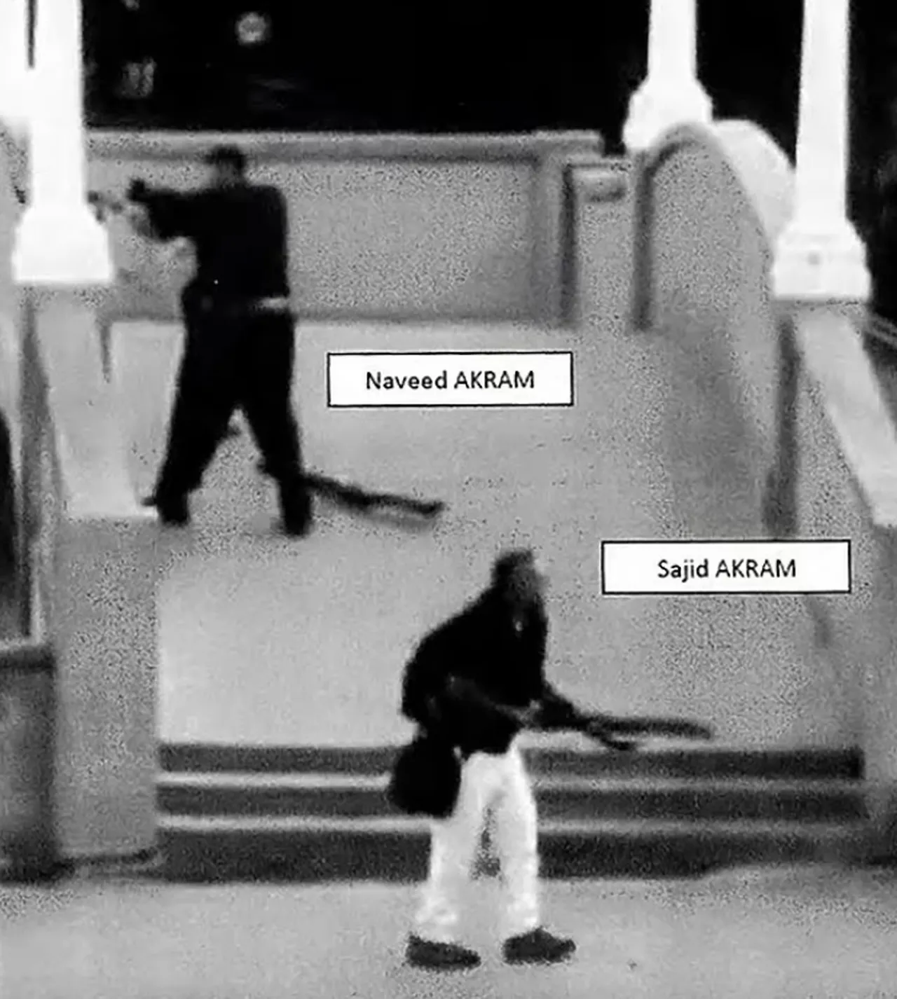 Avustralya saldırısında yeni gelişme: Saldırgan babanın fotoğrafı ve geçmişine ait detaylar ortaya çıktı