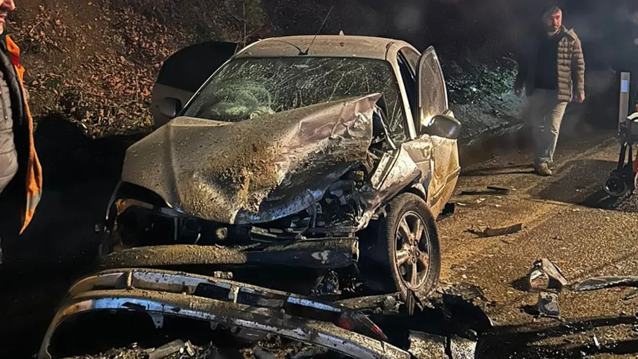 Bir hafta önce askerden gelmişti! Murat Can Eğlence feci kazada can verdi