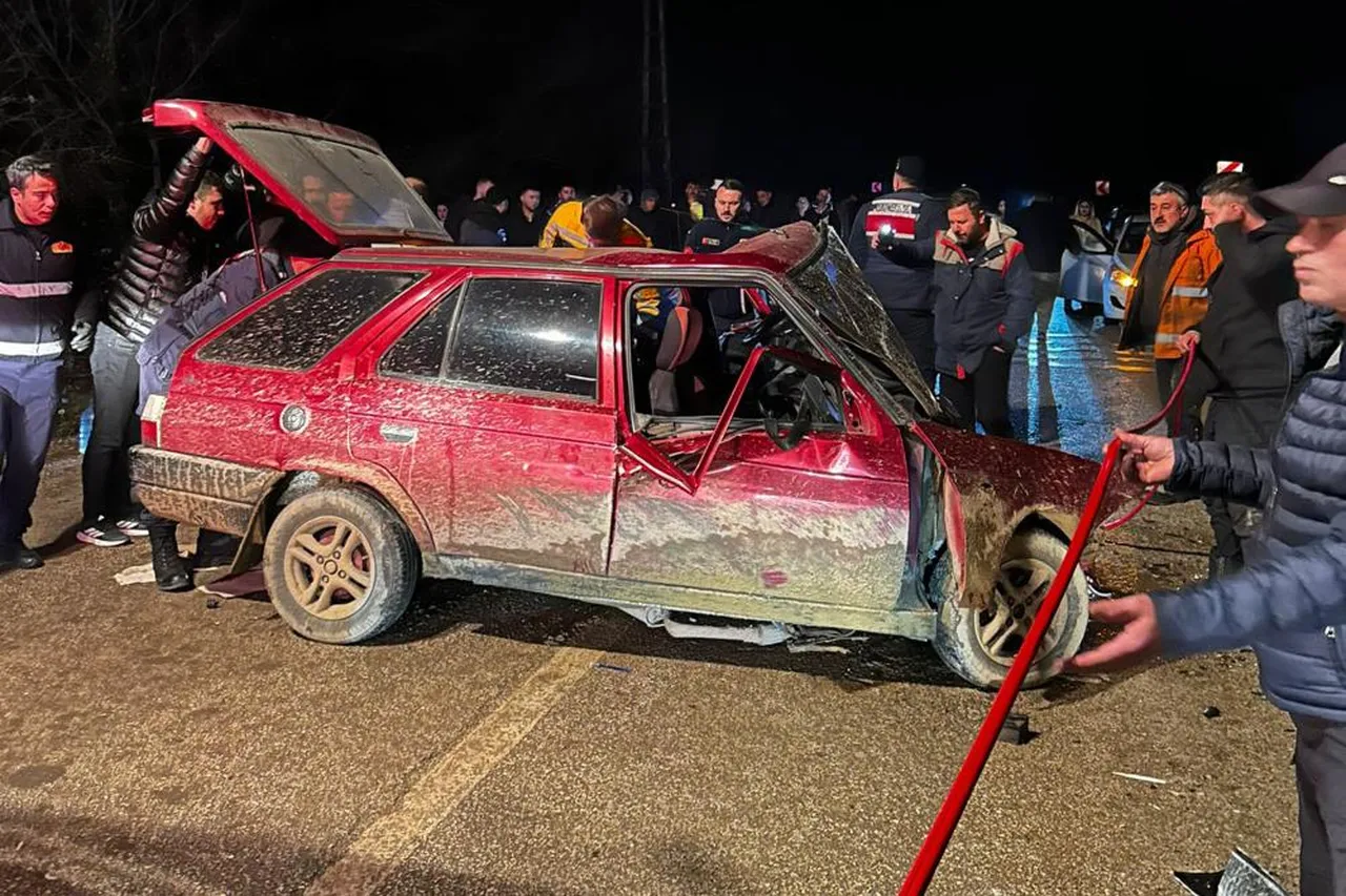 Bir hafta önce askerden gelmişti! Murat Can Eğlence feci kazada can verdi