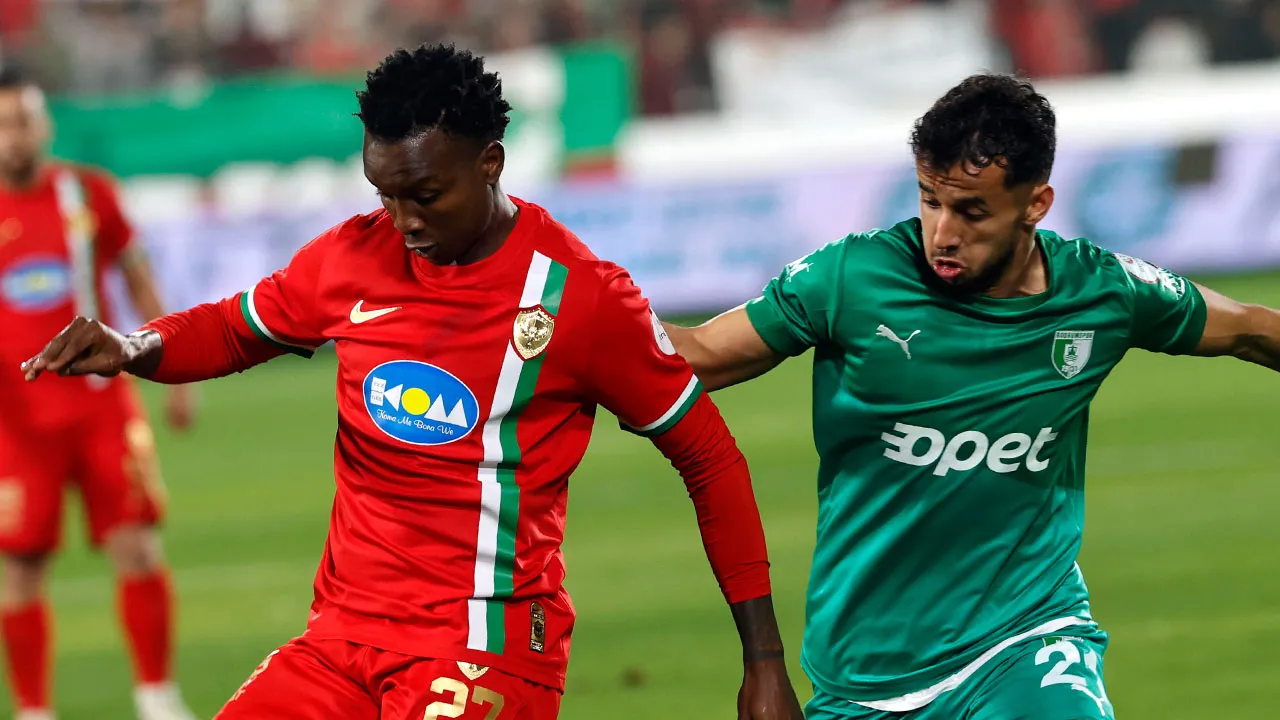 Bodrum FK ile Amedspor puanları paylaştı