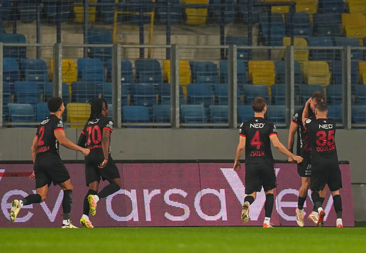 Gençlerbirliği - Trabzonspor