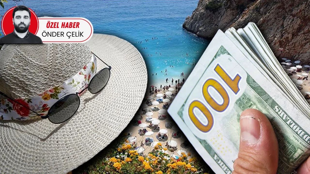 Dedeman Hospitality Yönetim Kurulu Başkanı Ergün Demiray: Turizmde hedef 110 milyar dolar olmalı