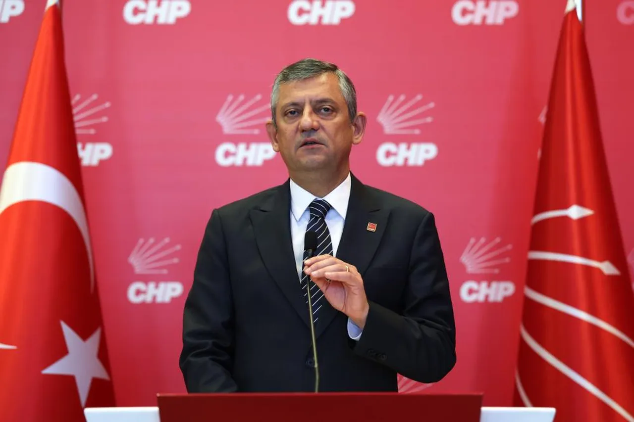 DEM Parti'den CHP'ye ziyaret! Kritik görüşme sona erdi